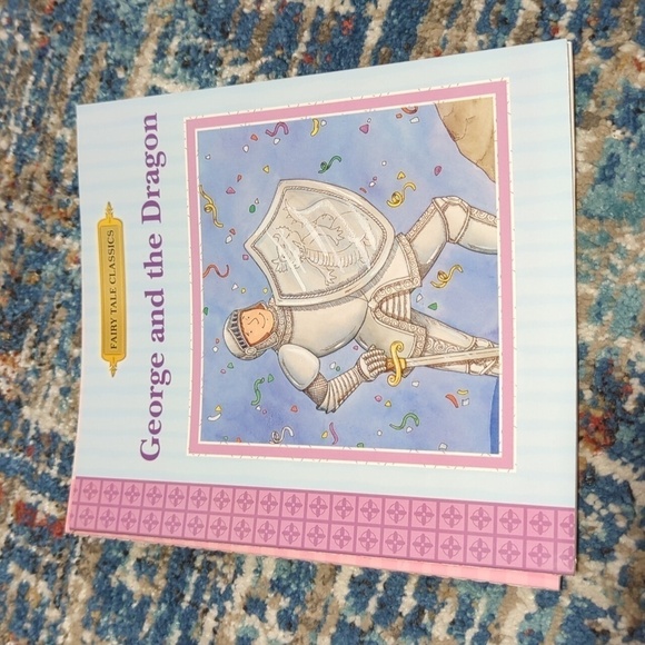 Fairy Tale Classics Set of 5 Paperback Books Excellent Condition - Picture 4 of 12